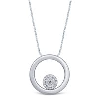 Collana Fanton Gioielli Donna in Oro 0.01 Ct COOR-156-52 - COOR-156-52